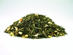 Grüner Tee aromatisiert